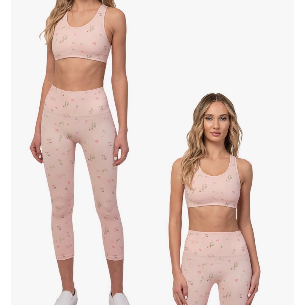 Morgan Stewart Rose Quartz bundle
